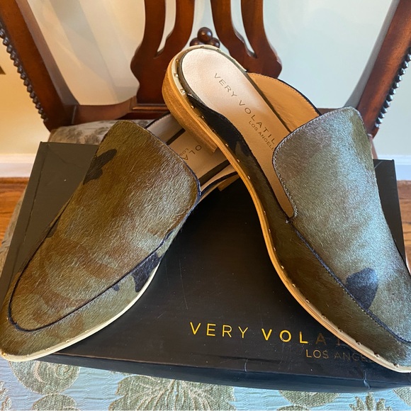 Volatile camo mules - Picture 2 of 3